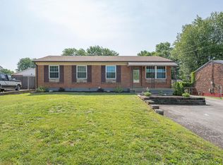 158 Overlook Rd, Louisville, KY 40229
