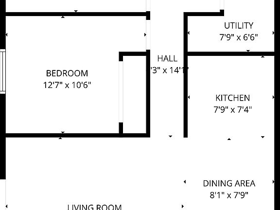 2nd image of 2703 38th St NW APT A