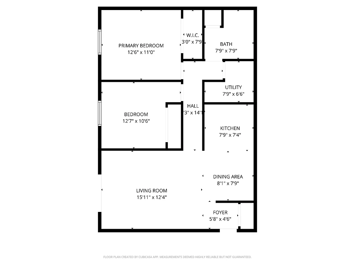 Building Photo - 2703 38th St NW #A