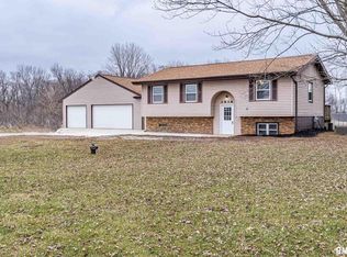 1614 N Conn Rd, Hanna City, IL 61536
