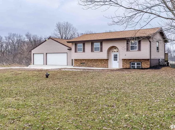 1614 N Conn Rd, Hanna City, IL 61536