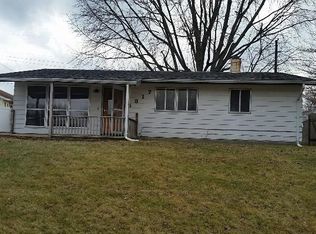 5317 Algonquin Trl, Kokomo, IN