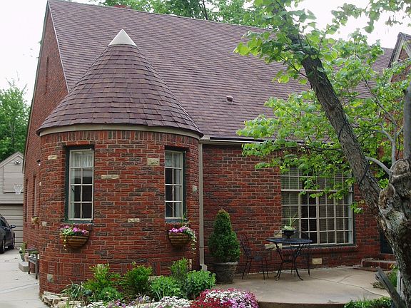 Turret is eating area