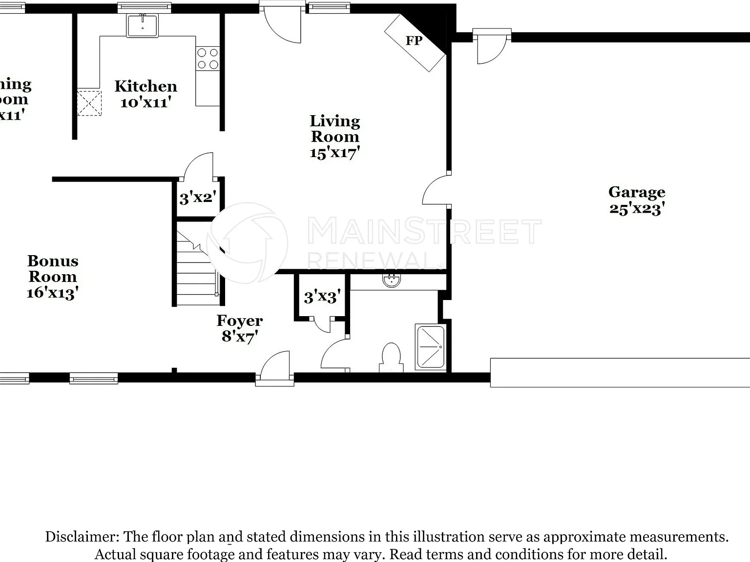 7329 Joyce Ln — Photo 2