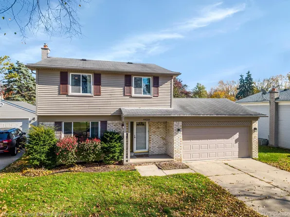 44316 Whithorn Dr, Sterling Heights, MI 48313