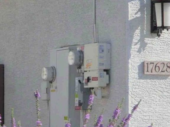 Exterior Address Verification