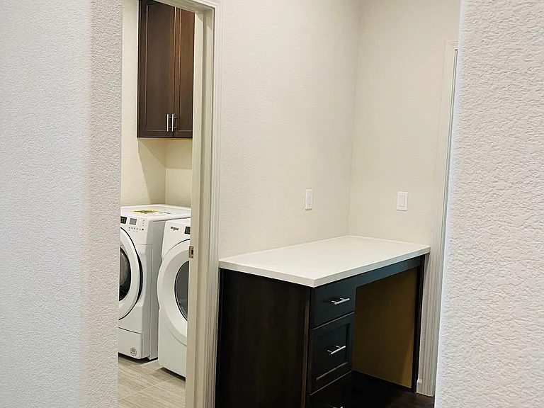 Laundry Station