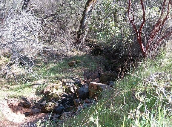 seasonal creek