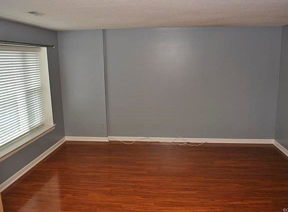 Beautiful living room floor