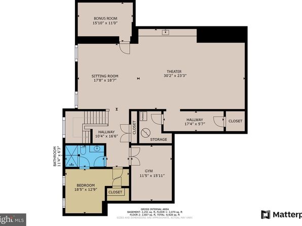 3830 30th Rd N, Arlington, VA 22207