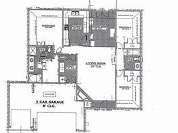 1313 NW 13th Pl, Moore, OK 73170