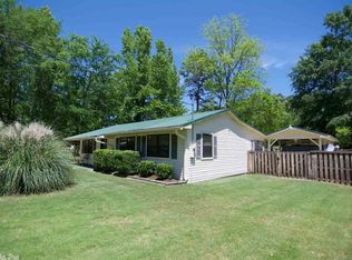 1721 Treasure Isle Rd, Hot Springs, AR 71913
