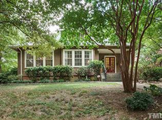 1609 Park Dr, Raleigh, NC 27605