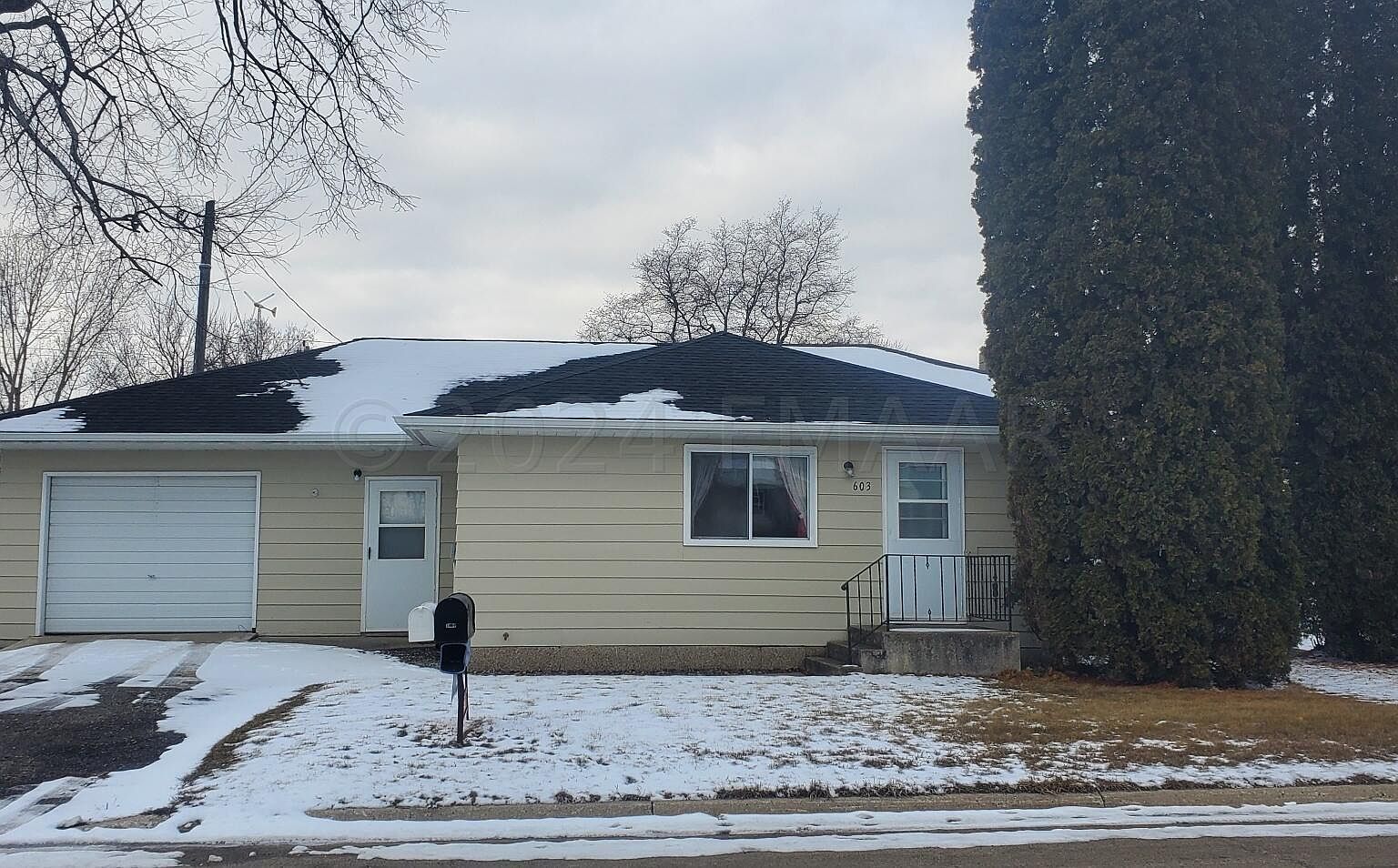 603 1st St, Callaway, MN 56521 Zillow