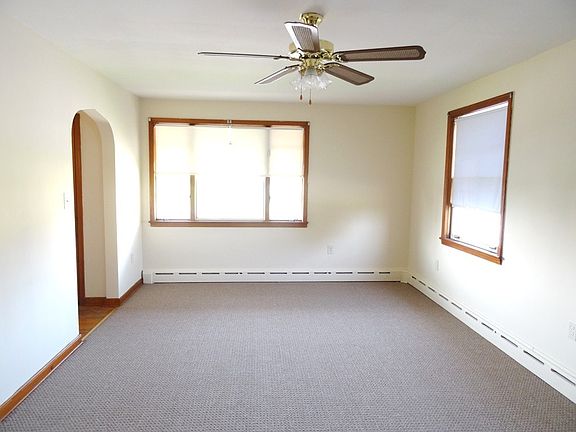 Entrance & Living Room