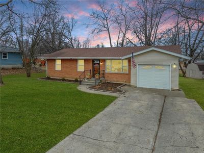 1407 N Howenstein Ave, Cameron, MO, 64429