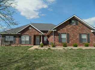 23037 E 1647th Rd, Snyder, OK 73566