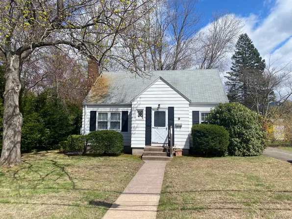 9 Trebbe Drive, Manchester, CT 06040