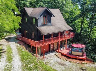 58 Upper Hillside Ln, Valley Head, WV 26294