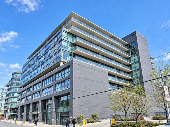 319 Carlaw Ave #310, Toronto, ON M4M 0A4