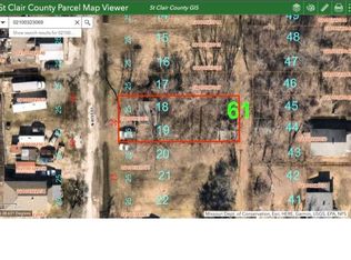 1732 N 61st St, East Saint Louis, IL