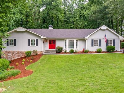 7620 Spalding Ln, Sandy Springs, GA, 30350