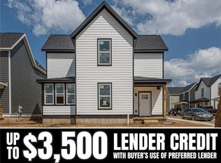 1035 S Laramie Hts, Fayetteville, AR 72704