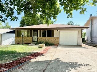 1133 Barclay St, Craig, CO 81625