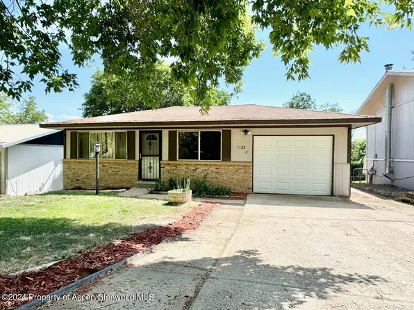 1133 Barclay St, Craig, CO 81625