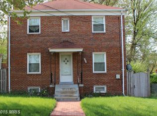 105 Tuckerman St NE, Washington, DC 20011