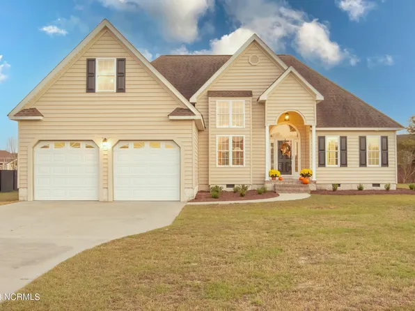 202 Morgan Trace Lane, Goldsboro, NC 27530