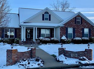 520 Braning Dr, Farmington, MO 63640