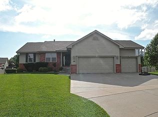623 N Brentwood Ct, Andover, KS 67002