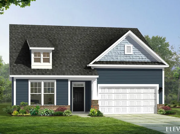 Cooper 3 Plan, Campbell Ridge