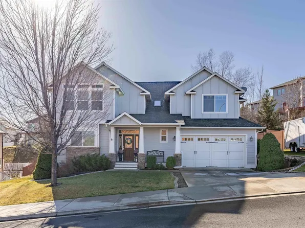 1035 SW Crestview St, Pullman, WA 99163