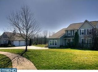 5070 Hancock Ln, Pipersville, PA 18947
