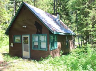 277 Hawkes Ln, Essex, MT 59916