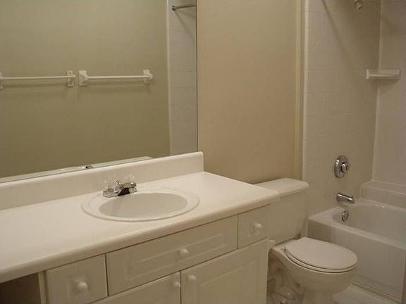 Large vanities