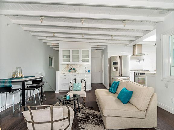 Family Room & Dining Area