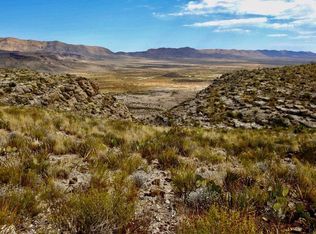 6785 Cedar Springs Rd, Terlingua, TX 79852