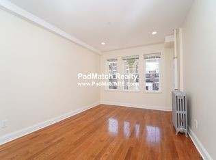123 Sutherland Rd APT D, Boston, MA 02135