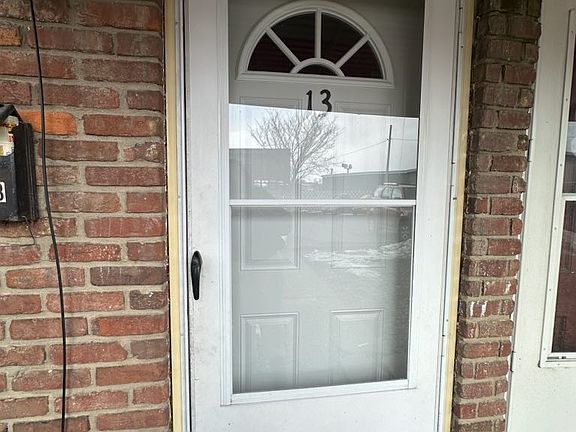 Front Storm Door