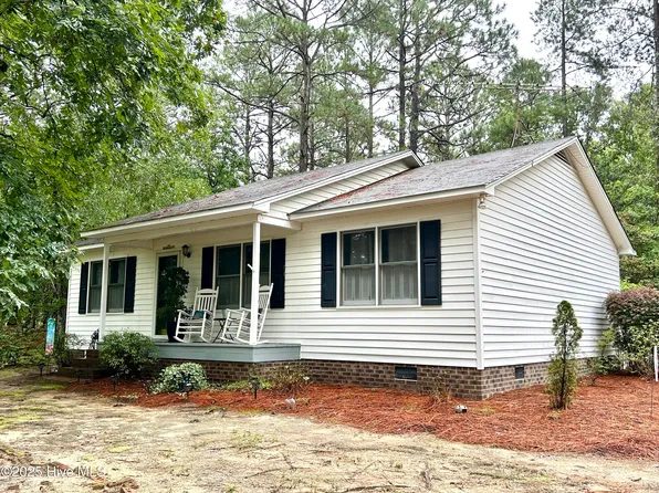 12720 Barnes Bridge Road, Laurinburg, NC 28352