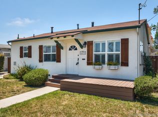 4492 Wilson Ave, San Diego, CA 92116