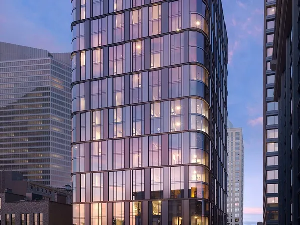 55 Lagrange St #1708, Boston, MA 02116