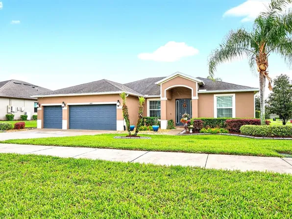 1614 Spinfisher Dr, Apopka, FL 32712