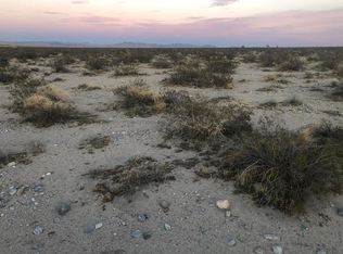 0 Carmer Rd, Landers, CA 92285