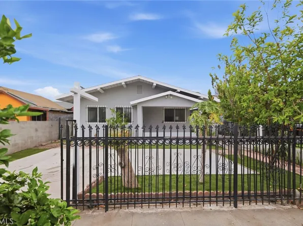 1345 W 51st Pl, Los Angeles, CA 90037