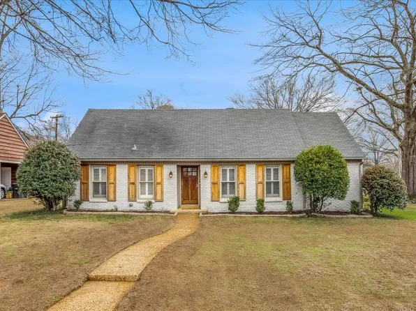 1592 W Crestwood Dr, Memphis, TN 38119