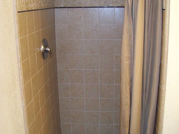 Master Bedroom Shower